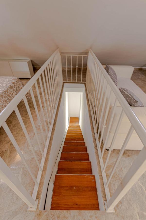 797 Holiday Rentals- Duplex Para 7 En La Carihuela A 1 Min De La Playa Torremolinos Exteriör bild